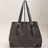Louis Vuitton Borsa a Spalla Hampstead MM in Tela Damier Ebene