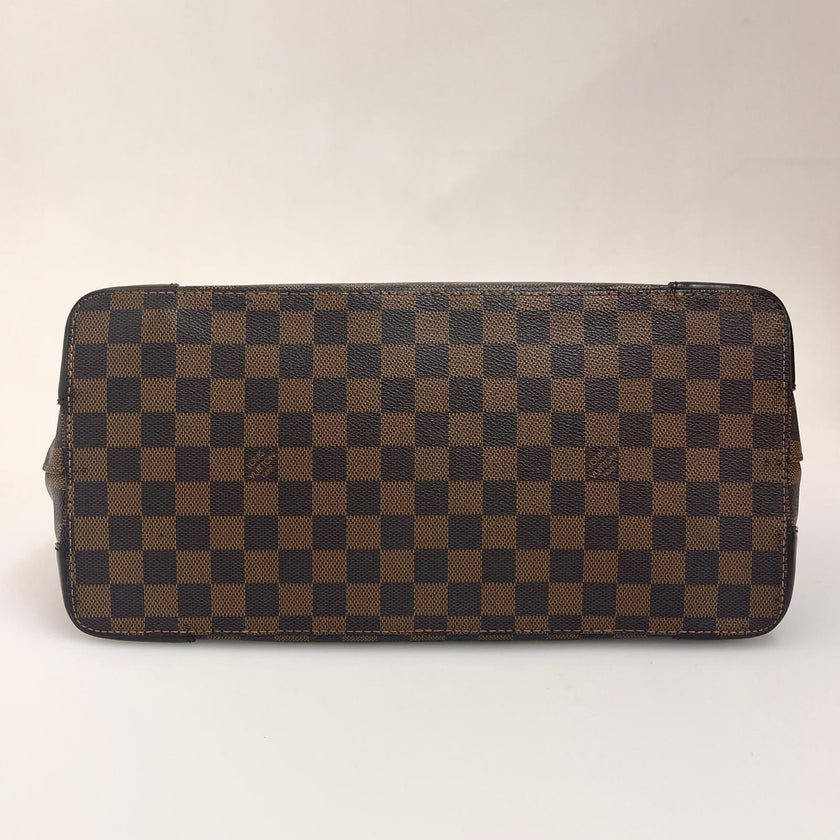 Louis Vuitton Borsa a Spalla Hampstead MM in Tela Damier Ebene