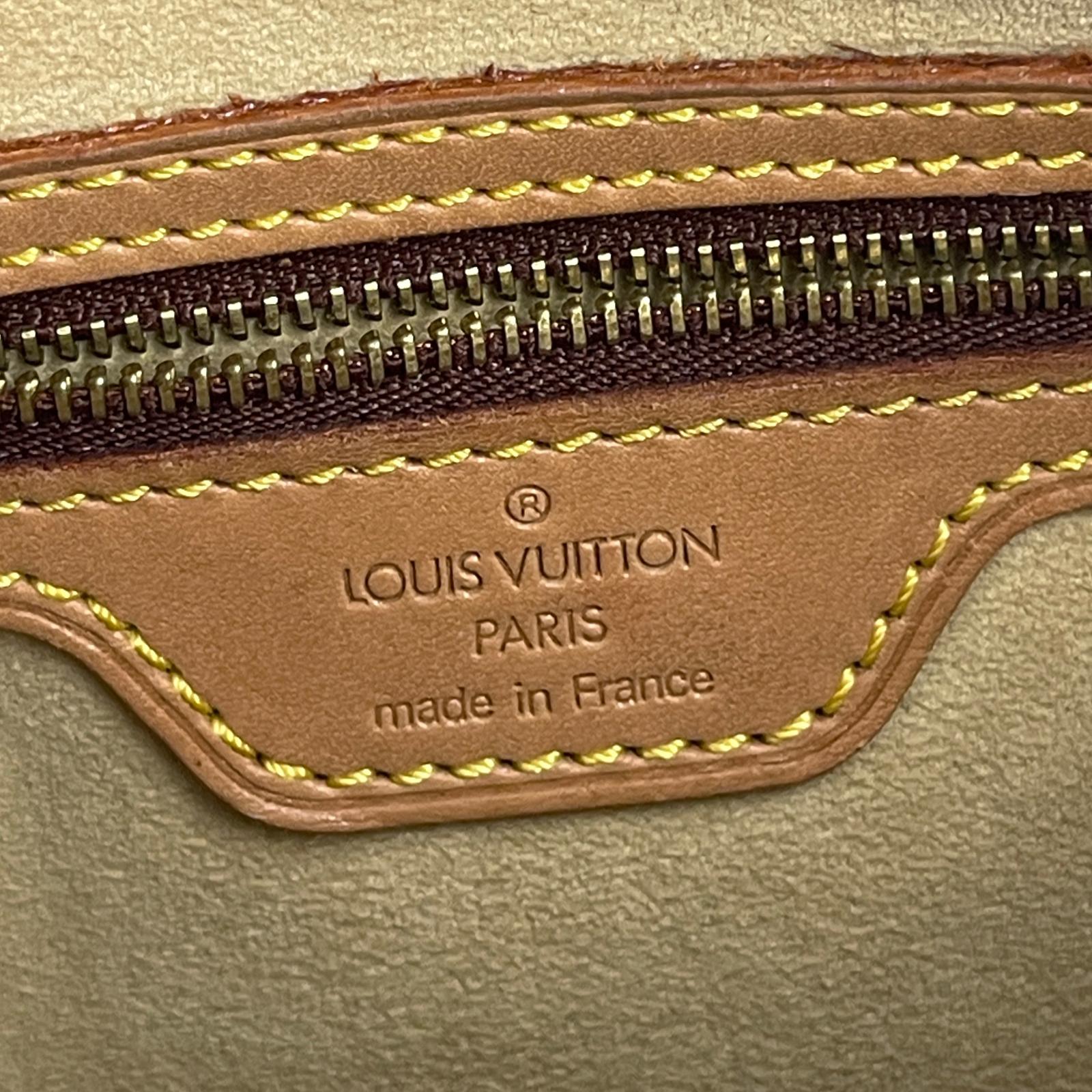 Louis Vuitton Borsa a Spalla Looping GM in Tela Monogram