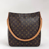 Louis Vuitton Borsa a Spalla Looping GM in Tela Monogram