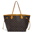 Louis Vuitton Borsa a Spalla Neverfull MM in Tela Monogram
