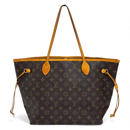 Louis Vuitton Borsa a Spalla Neverfull MM in Tela Monogram