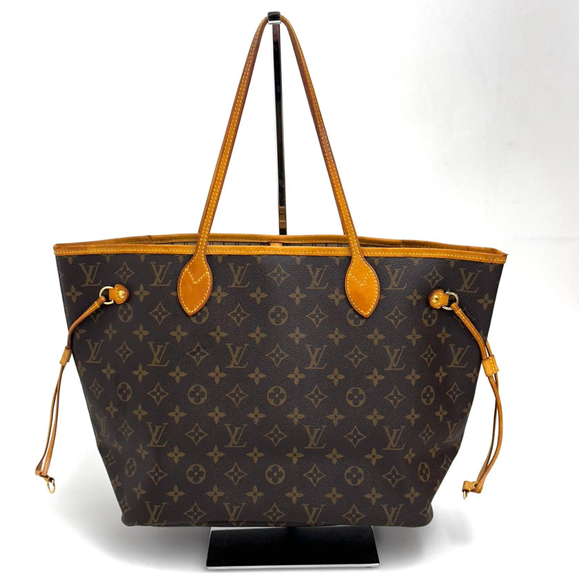 Louis Vuitton Borsa a Spalla Neverfull MM in Tela Monogram