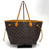 Louis Vuitton Borsa a Spalla Neverfull MM in Tela Monogram