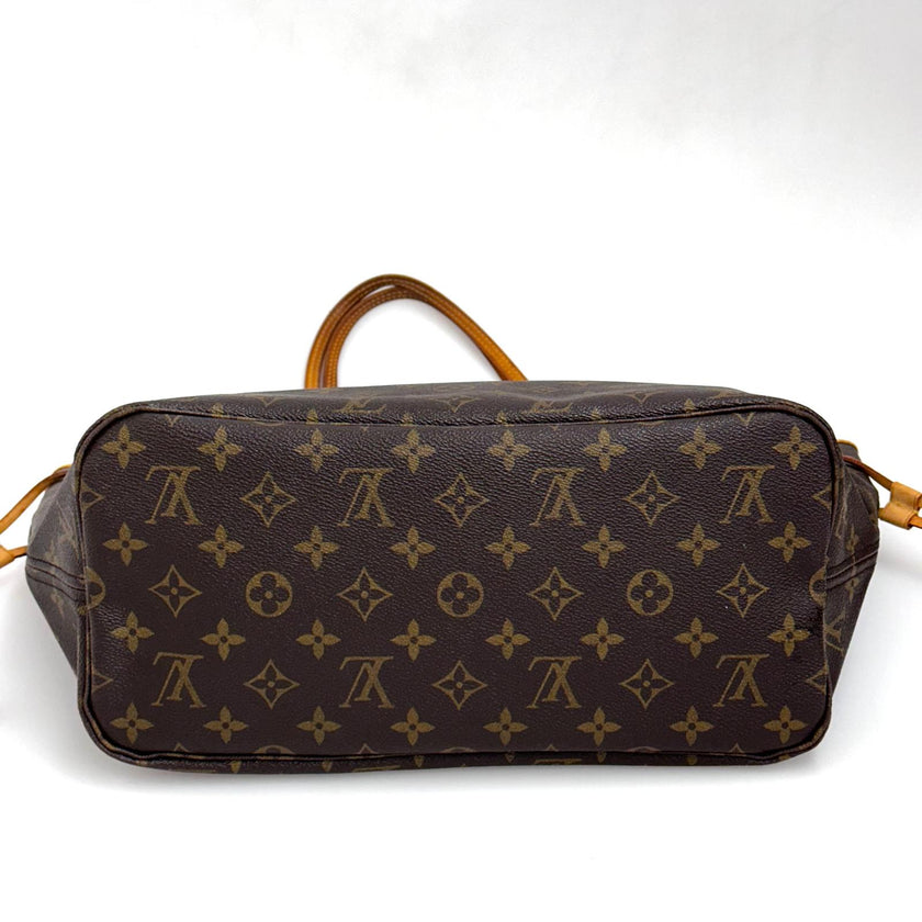 Louis Vuitton Borsa a Spalla Neverfull MM in Tela Monogram