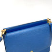 Louis Vuitton Borsa a Tracolla Saint Cloud Epi Toledo Blue