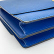 Louis Vuitton Borsa a Tracolla Saint Cloud Epi Toledo Blue