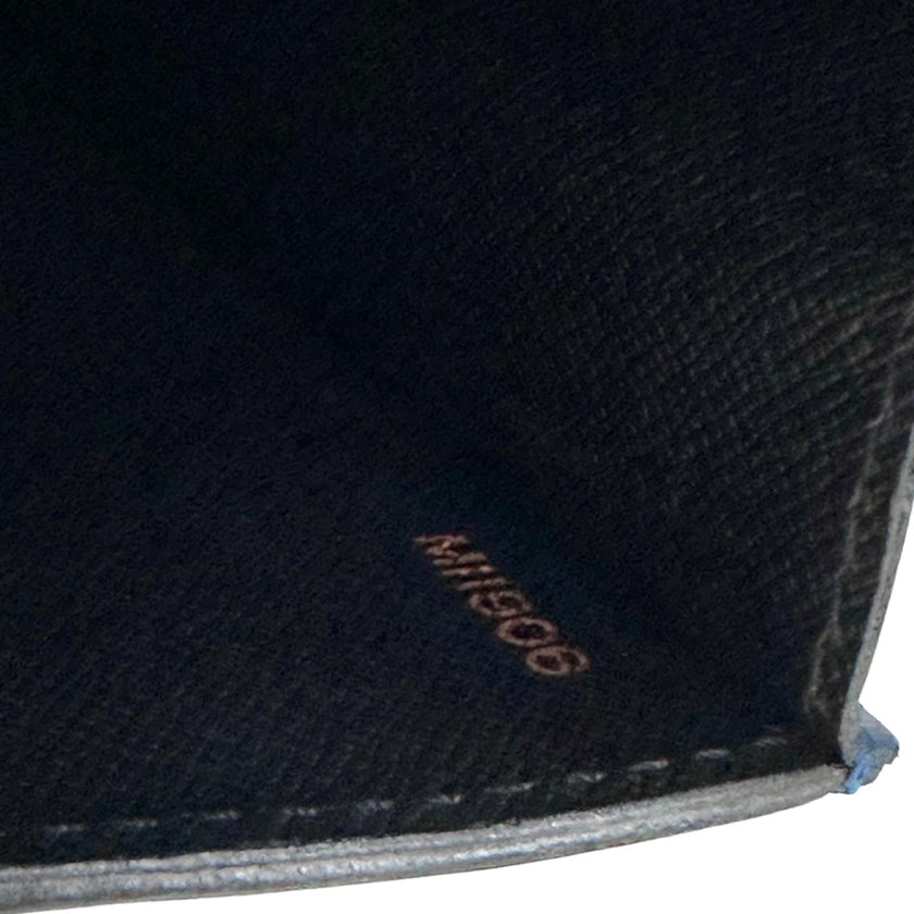 Louis Vuitton Borsa a Tracolla Saint Cloud Epi Toledo Blue