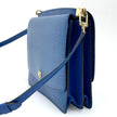 Louis Vuitton Borsa a Tracolla Saint Cloud Epi Toledo Blue