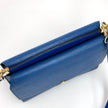 Louis Vuitton Borsa a Tracolla Saint Cloud Epi Toledo Blue