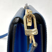Louis Vuitton Borsa a Tracolla Saint Cloud Epi Toledo Blue