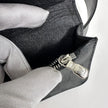 Louis Vuitton Borsa a cintura modello Pochette Florentine Damier Graphite