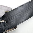 Louis Vuitton Borsa a cintura modello Pochette Florentine Damier Graphite