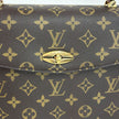 Louis Vuitton Borsa a mano Malesherbes Monogram Canvas