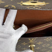 Louis Vuitton Borsa a mano Malesherbes Monogram Canvas