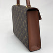Louis Vuitton Borsa a mano Malesherbes Monogram Canvas