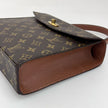 Louis Vuitton Borsa a mano Malesherbes Monogram Canvas
