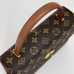 Louis Vuitton Borsa a mano Malesherbes Monogram Canvas