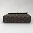 Louis Vuitton Borsa a mano Malesherbes Monogram Canvas