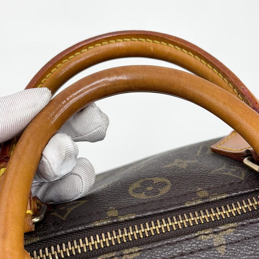 Louis Vuitton Borsa a mano Speedy 30 Monogram