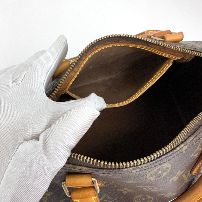 Louis Vuitton Borsa a mano Speedy 30 Monogram