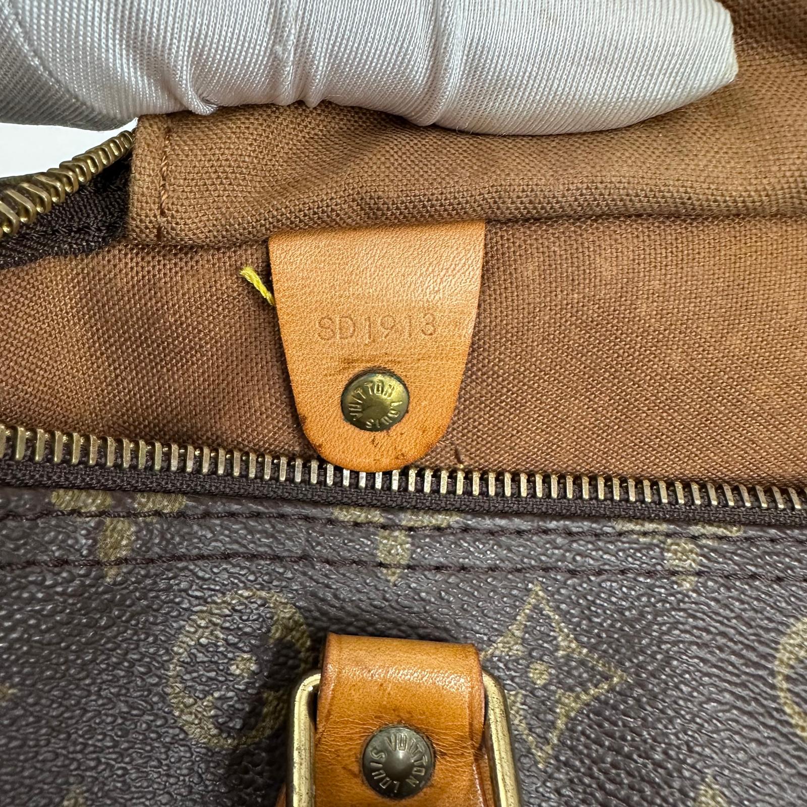 Louis Vuitton Borsa a mano Speedy 30 Monogram