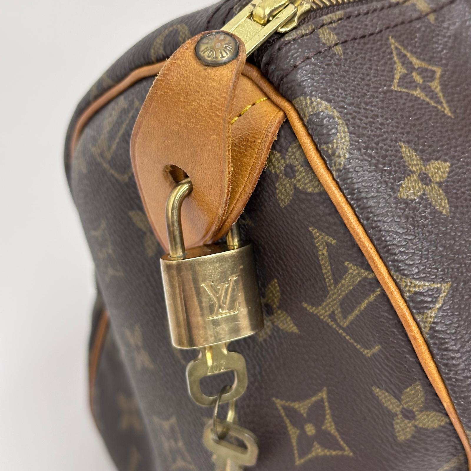 Louis Vuitton Borsa a mano Speedy 30 Monogram