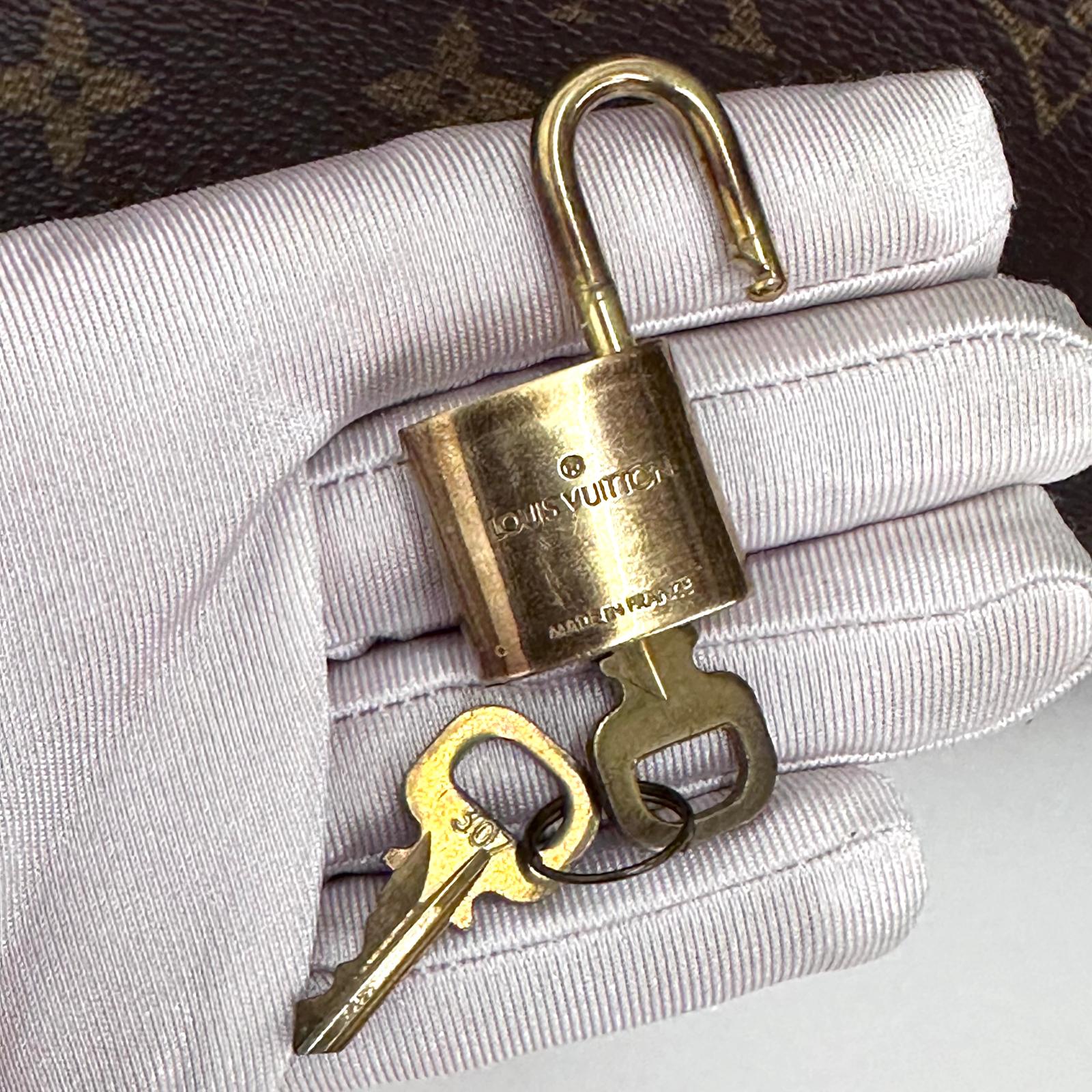 Louis Vuitton Borsa a mano Speedy 30 Monogram