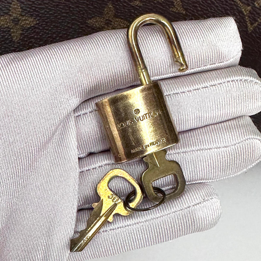 Louis Vuitton Borsa a mano Speedy 30 Monogram
