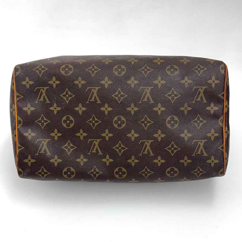 Louis Vuitton Borsa a mano Speedy 30 Monogram