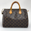 Louis Vuitton Borsa a mano Speedy 30 Monogram Canvas