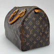 Louis Vuitton Borsa a mano Speedy 30 Monogram Canvas