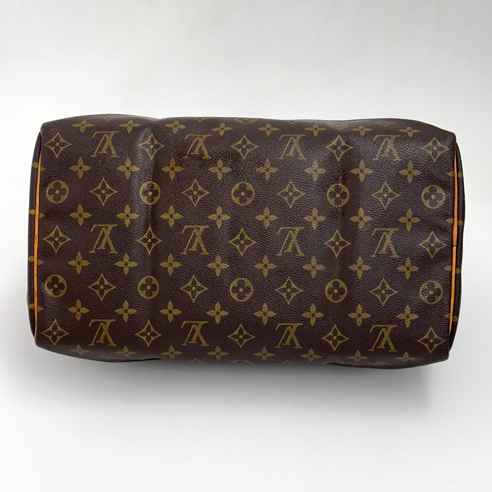 Louis Vuitton Borsa a mano Speedy 35 Monogram