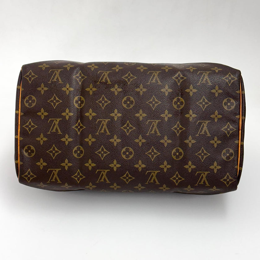 Louis Vuitton Borsa a mano Speedy 35 Monogram