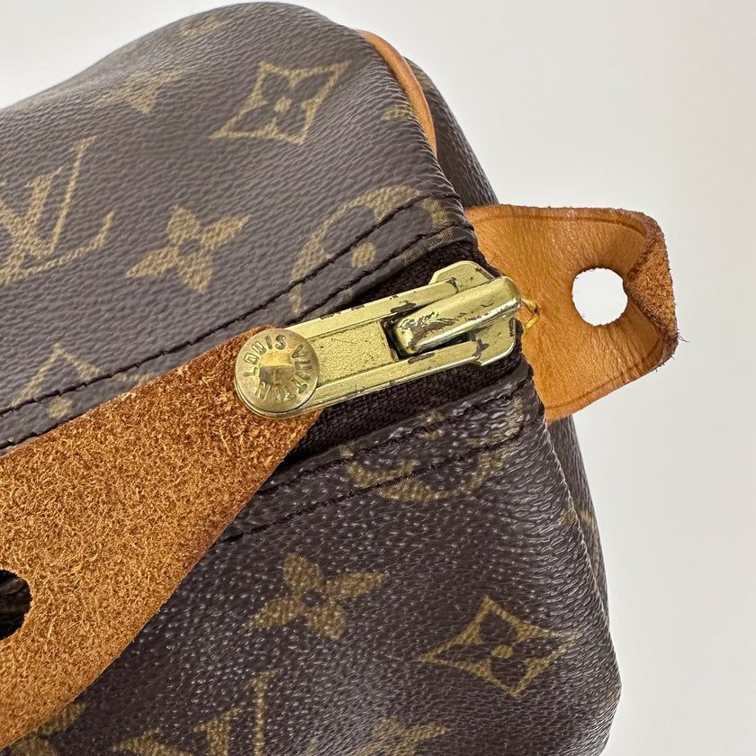 Louis Vuitton Borsa a mano Speedy 35 Monogram