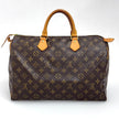Louis Vuitton Borsa a mano Speedy 35 Monogram