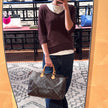 Louis Vuitton Borsa a mano Speedy 35 Monogram