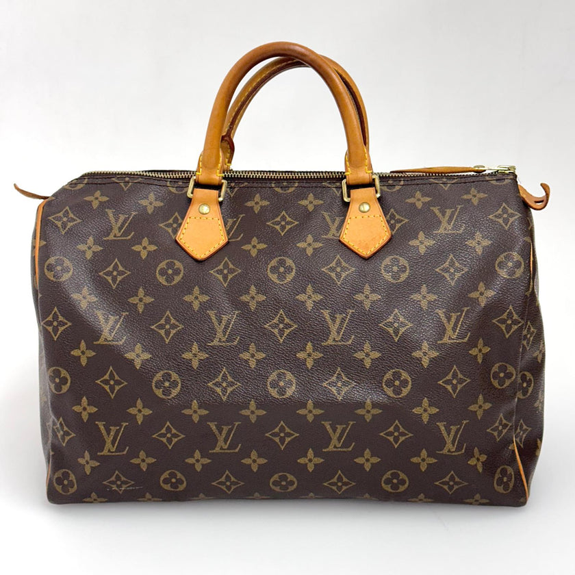 Louis Vuitton Borsa a mano Speedy 35 Monogram