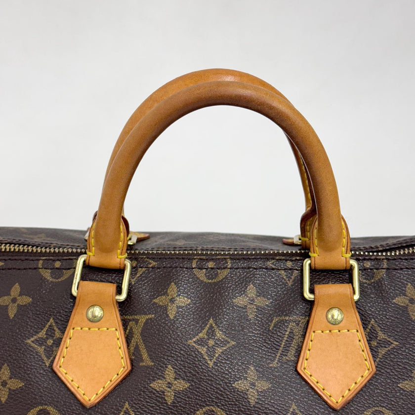 Louis Vuitton Borsa a mano Speedy 35 Monogram