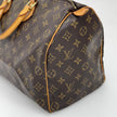 Louis Vuitton Borsa a mano Speedy 35 Monogram