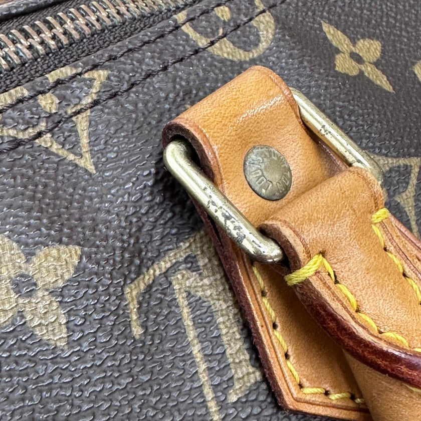 Louis Vuitton Borsa a mano Speedy 35 Monogram Vintage