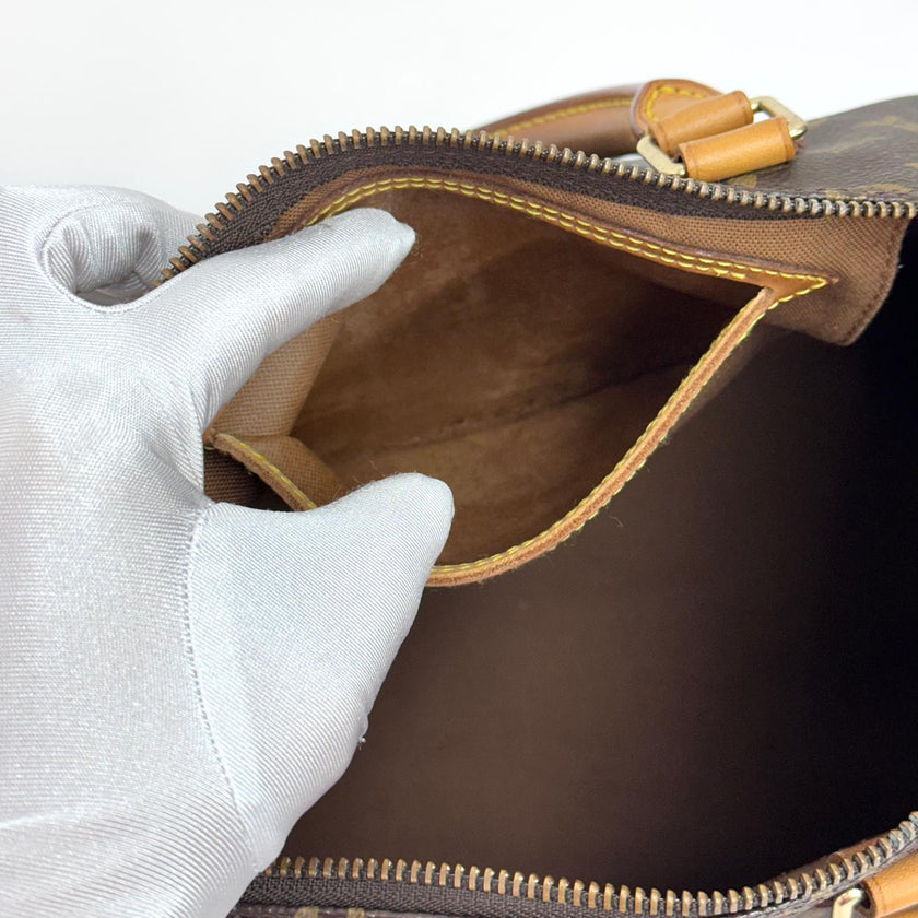 Louis Vuitton Borsa a mano Speedy 35 Monogram Vintage