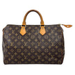 Louis Vuitton Borsa a mano Speedy 35 Monogram Vintage