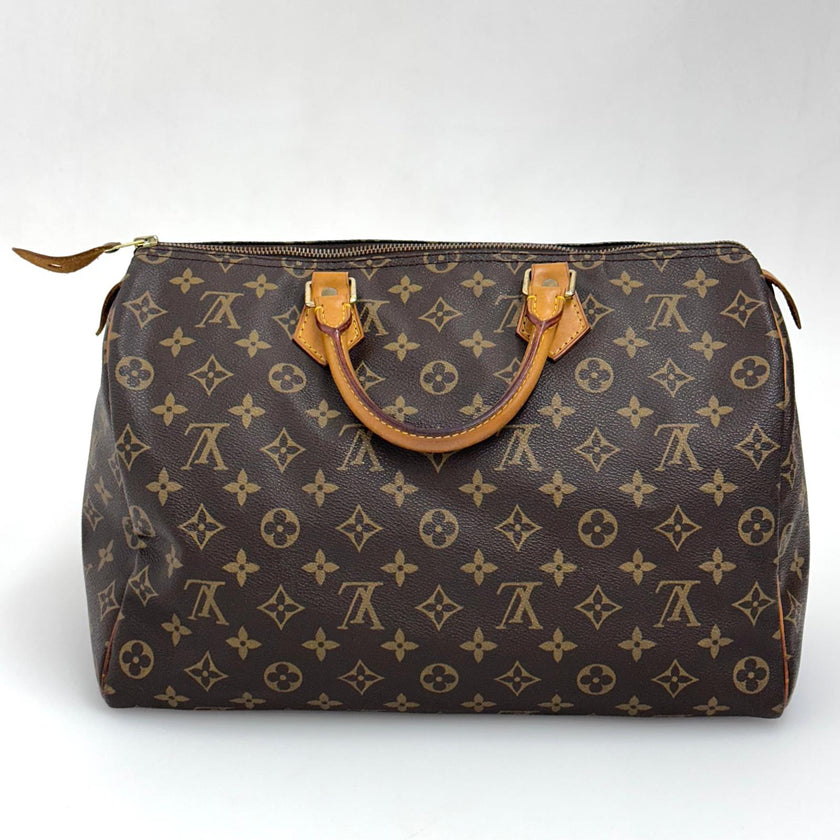 Louis Vuitton Borsa a mano Speedy 35 Monogram Vintage