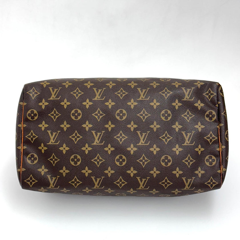 Louis Vuitton Borsa a mano Speedy 35 Monogram Vintage