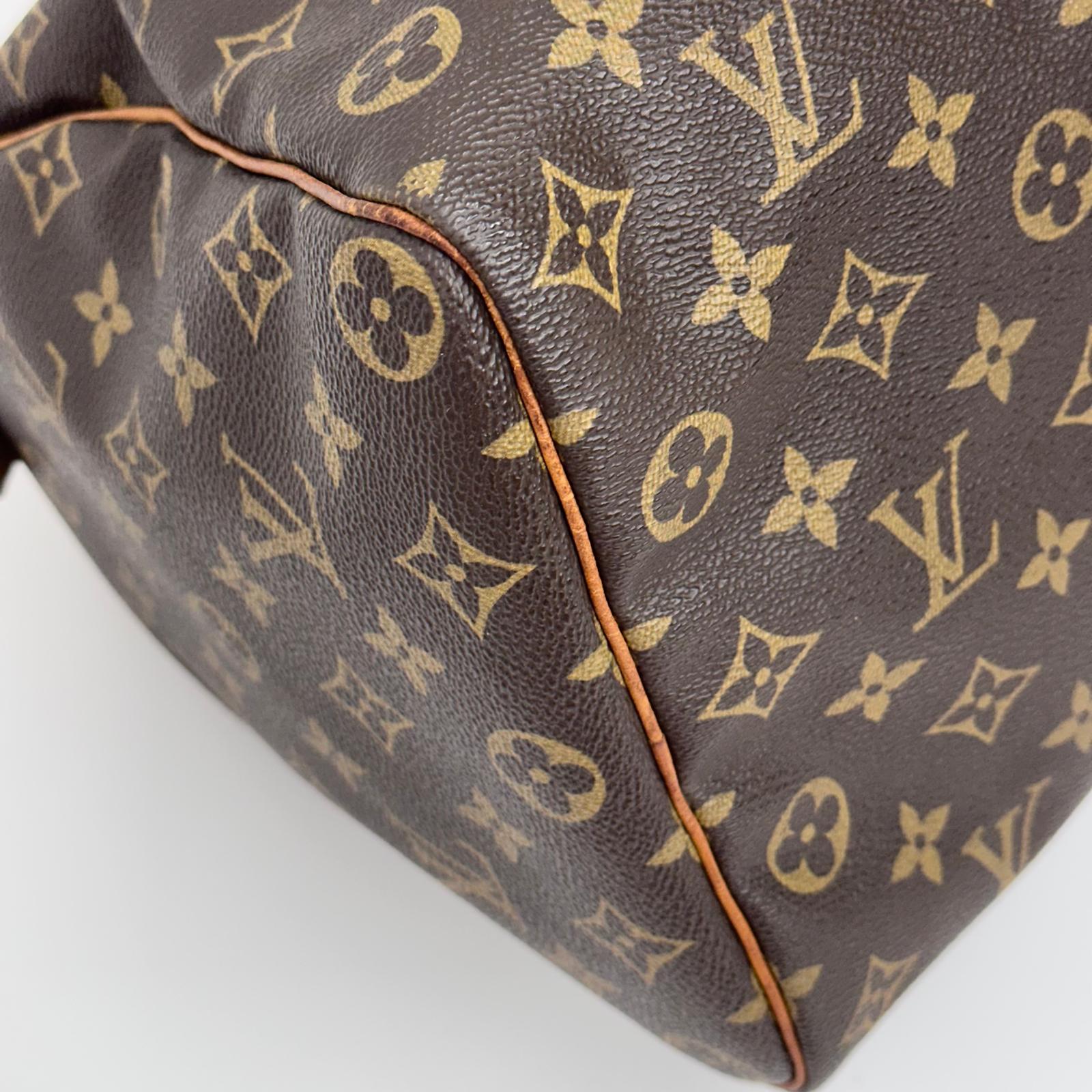 Louis Vuitton Borsa a mano Speedy 35 Monogram Vintage