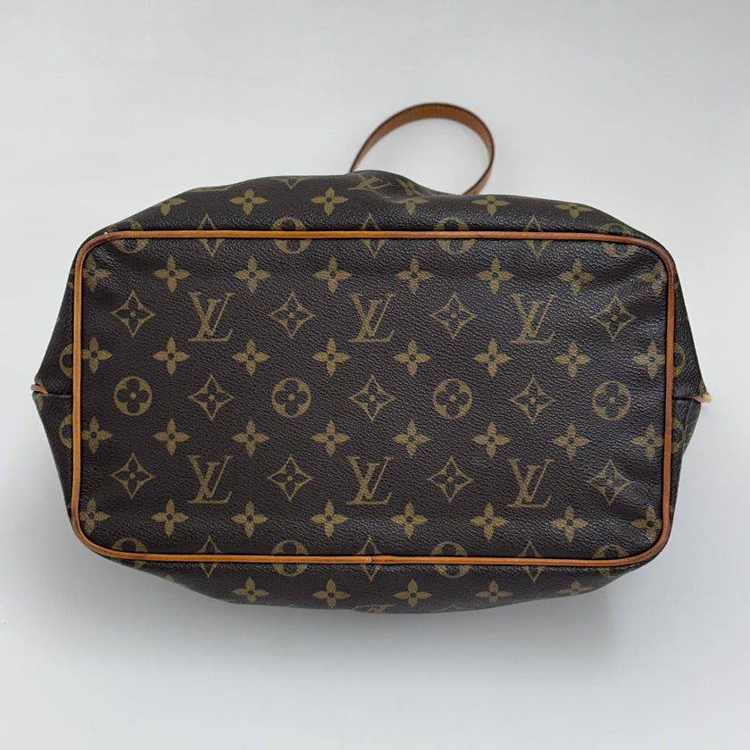 Louis Vuitton Borsa a mano e tracolla Monogram Palermo PM