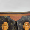 Louis Vuitton Borsa a mano e tracolla Monogram Palermo PM