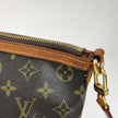 Louis Vuitton Borsa a mano e tracolla Monogram Palermo PM