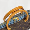 Louis Vuitton Borsa a mano e tracolla Pallas Monogram